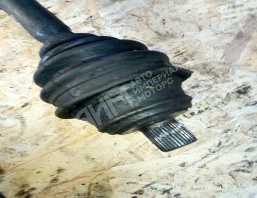 Полуось передняя левая (приводной вал, ШРУС) Audi 100 C3 1982-1991  Audi 100 100 C3 1982-1991