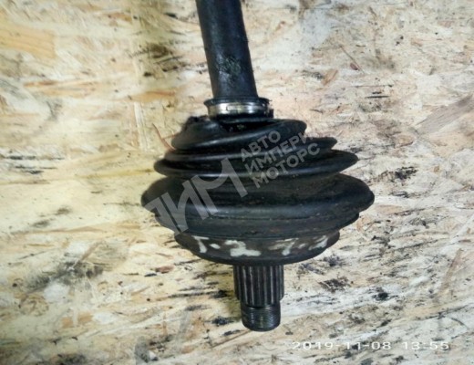 Полуось передняя правая (приводной вал, ШРУС) Volkswagen Golf II 1983-1992  Volkswagen Golf Golf II 1983-1992