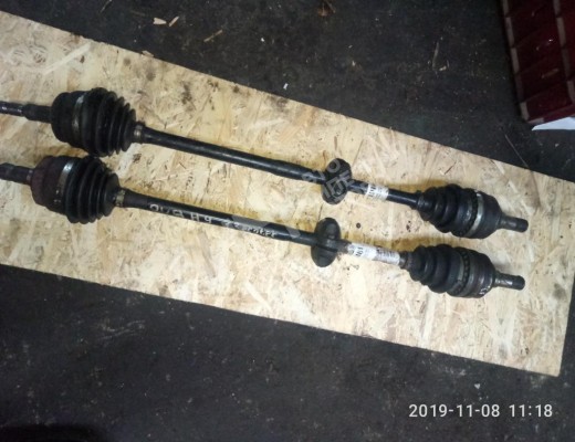 Полуось передняя правая (приводной вал, ШРУС) Opel Vectra B 1995-1999  Opel Vectra Vectra B 1995-1999