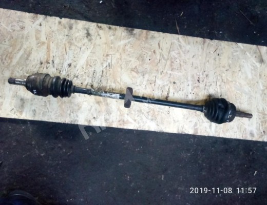 Полуось передняя правая (приводной вал, ШРУС) Opel Astra F 1991-1998  Opel Astra Astra F 1991-1998