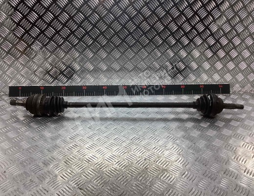 Полуось передняя правая (приводной вал, ШРУС) Opel Kadett E 1984-1992  Opel Kadett Kadett E 1984-1992