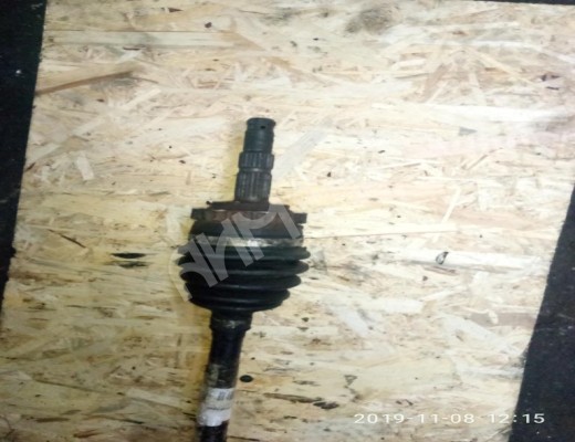 Полуось передняя правая (приводной вал, ШРУС) Opel Corsa C 2000-2003  Opel Corsa Corsa C 2000-2003