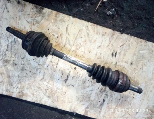 Полуось передняя левая (приводной вал, ШРУС) Opel Kadett E 1984-1992  Opel Kadett Kadett E 1984-1992