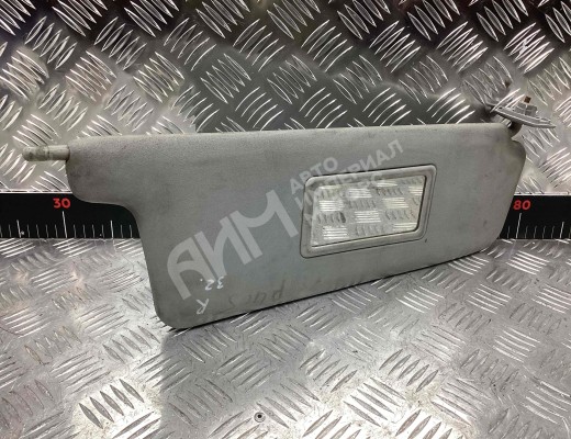 Козырек солнцезащитный Peugeot 405 1987-1996  Peugeot 405 405 1987-1996