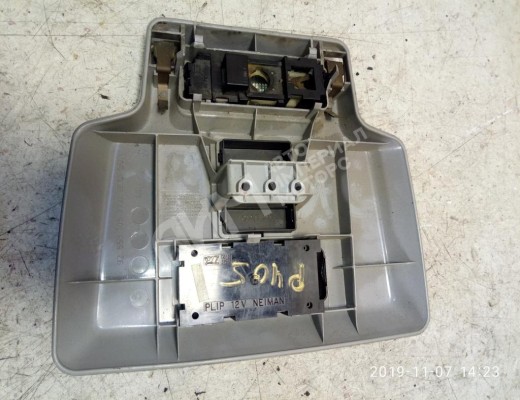 Фонарь салона (плафон) Peugeot 405 1987-1996  Peugeot 405 405 1987-1996