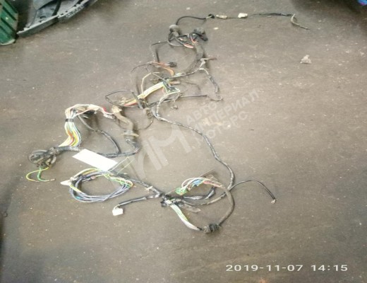 Проводка Peugeot 405 1987-1996  Peugeot 405 405 1987-1996