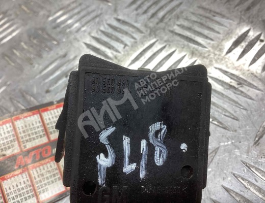 Переключатель поворотов Opel Zafira A 1999-2003  Opel Zafira Zafira A 1999-2003