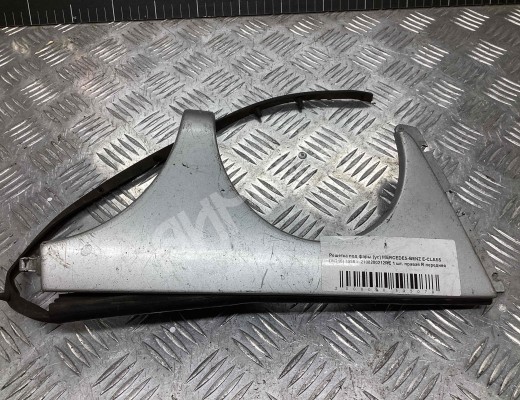 Ус под фару правый Mercedes E (W210) 1995-1999  Mercedes E E (W210) 1995-1999