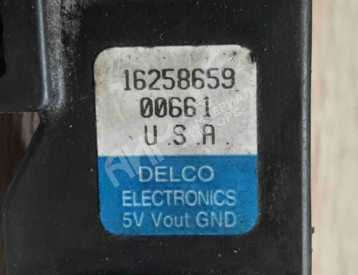 Датчик абсолютного давления Opel Astra G 1998-2004  Opel Astra Astra G 1998-2004