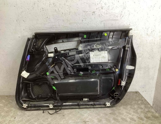 Обшивка двери передней левой (дверная карта) Audi A6 C6 (4F) 2004-2008  Audi A6 A6 C6 (4F) 2004-2008