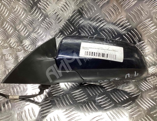 Зеркало наружное левое Audi A6 C6 (4F) 2004-2008  Audi A6 A6 C6 (4F) 2004-2008