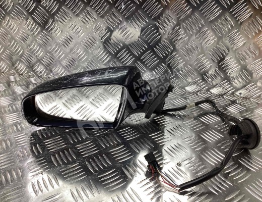 Зеркало наружное левое Audi A6 C6 (4F) 2004-2008  Audi A6 A6 C6 (4F) 2004-2008