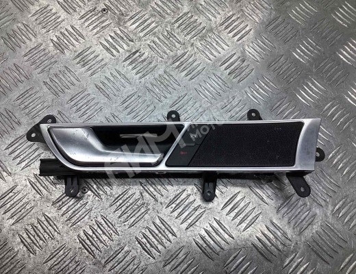 Ручка внутренняя передняя левая Audi A6 C6 (4F) 2004-2008  Audi A6 A6 C6 (4F) 2004-2008