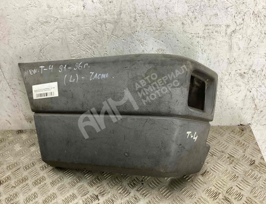 Накладка на бампер Volkswagen Transporter T4 (7D) 1990-1997  Volkswagen Transporter Transporter T4 (7D) 1990-1997