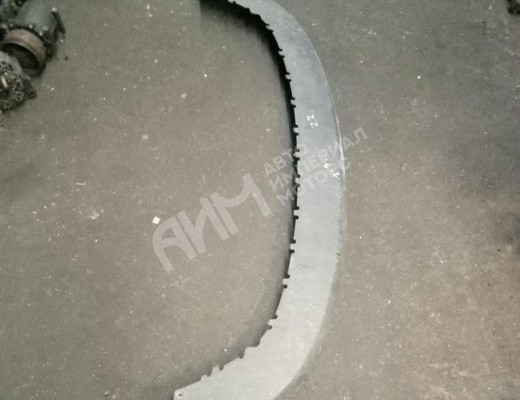 Юбка бампера переднего Volkswagen Golf V (1K) 2004-2009  Volkswagen Golf Golf V (1K) 2004-2009