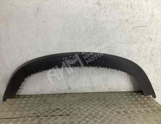 Юбка бампера переднего Volkswagen Golf V (1K) 2004-2009  Volkswagen Golf Golf V (1K) 2004-2009