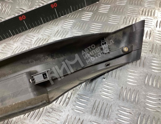 Направляющая шторки багажника (салазки) Opel Vectra B 1995-1999  Opel Vectra Vectra B 1995-1999