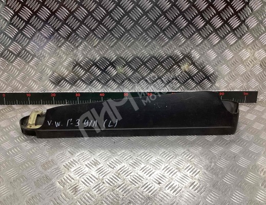 Направляющая шторки багажника (салазки) Volkswagen Golf III (1H) 1991-1997  Volkswagen Golf Golf III (1H) 1991-1997