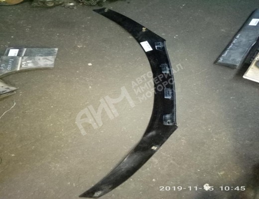 Дефлектор капота Hyundai Santa Fe I (SM) 2000-2006  Hyundai Santa Fe Santa Fe I (SM) 2000-2006