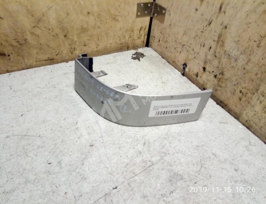 Накладка под фонарь левый  Ford Galaxy I (WGR) 2000-2006 рестайлинг