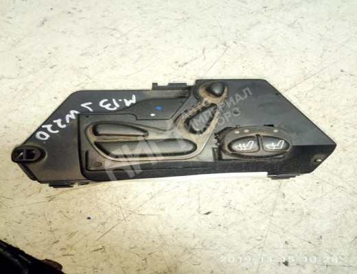 Кнопка регулировки сидения Mercedes S (W220) 1998-2002  Mercedes S S (W220) 1998-2002