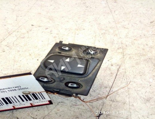 Джойстик регулировки зеркал Mercedes S (W220) 1998-2002  Mercedes S S (W220) 1998-2002