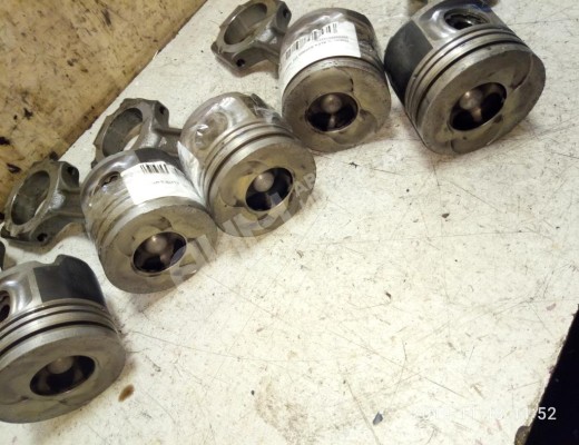 Поршень Alfa Romeo 156 (932A) 1997-2005  Alfa Romeo 156 156 (932A) 1997-2005