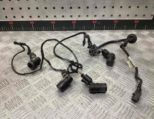 Датчик парктроника Audi A4 B7 (8EC, 8ED) 2004-2008  Audi A4 A4 B7 (8EC, 8ED) 2004-2008