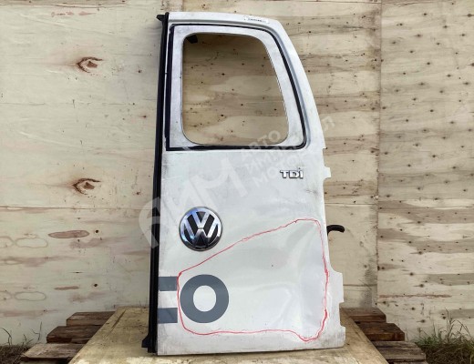 Дверь задняя распашная правая  Volkswagen Caddy III (2K) 2004-2010