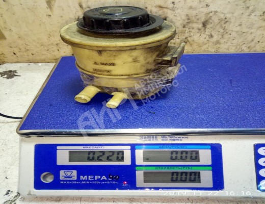 Бачок гидроусилителя Renault Laguna II (X74) 2001-2005  Renault Laguna Laguna II (X74) 2001-2005