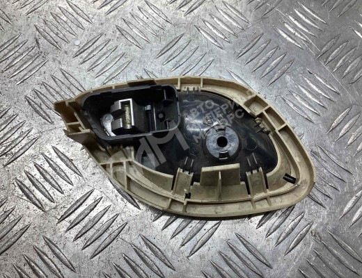 Ручка внутренняя передняя левая Renault Espace IV 2002-2006  Renault Espace Espace IV 2002-2006