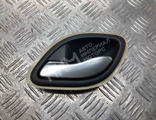 Ручка внутренняя передняя левая Renault Espace IV 2002-2006  Renault Espace Espace IV 2002-2006