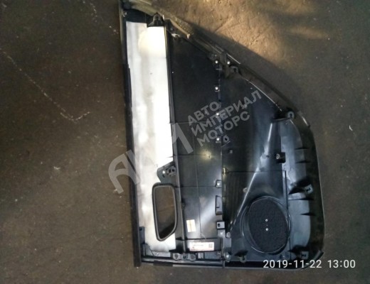 Обшивка двери задней левой (дверная карта) Mazda 6 I (GG) 2002-2005  Mazda 6 6 I (GG) 2002-2005