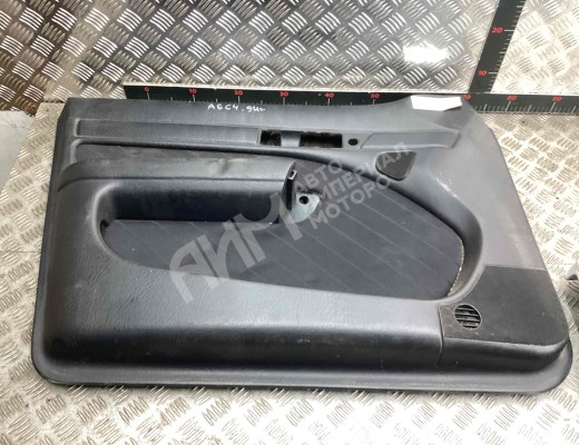 Обшивка двери передней левой (дверная карта) Audi A6 C4 (4A) 1994-1997  Audi A6 A6 C4 (4A) 1994-1997