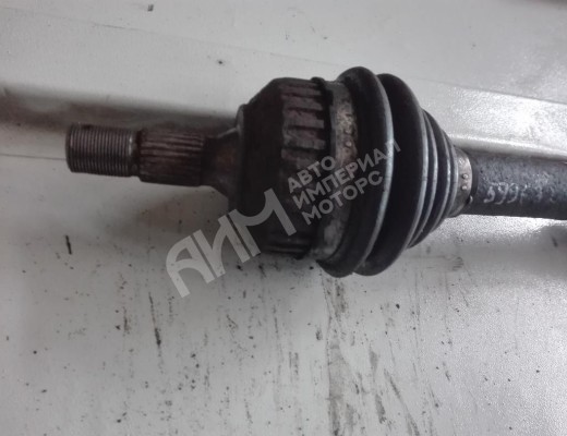 Полуось передняя левая (приводной вал, ШРУС) Citroen Xsara I 1997-2004  Citroen Xsara Xsara I 1997-2004