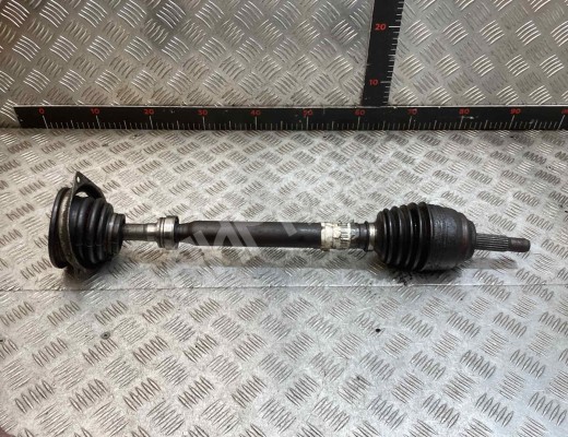 Полуось передняя левая (приводной вал, ШРУС) Renault Megane I 1995-2002  Renault Megane Megane I 1995-2002