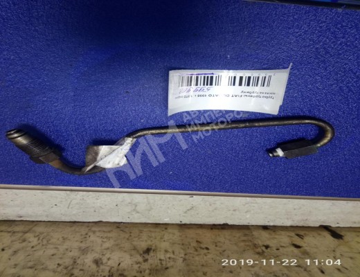 Трубка турбины Fiat Ducato 1994-2006  Fiat Ducato Ducato 1994-2006