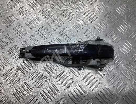 Ручка наружная задняя левая Volkswagen Golf V (1K) 2004-2009  Volkswagen Golf Golf V (1K) 2004-2009