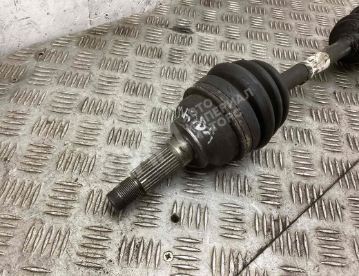 Полуось передняя правая (приводной вал, ШРУС) Mazda 323 V (BA) 1994-1998  Mazda 323 323 V (BA) 1994-1998