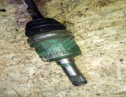 Полуось передняя левая (приводной вал, ШРУС) Mazda 323 V (BA) 1994-1998  Mazda 323 323 V (BA) 1994-1998