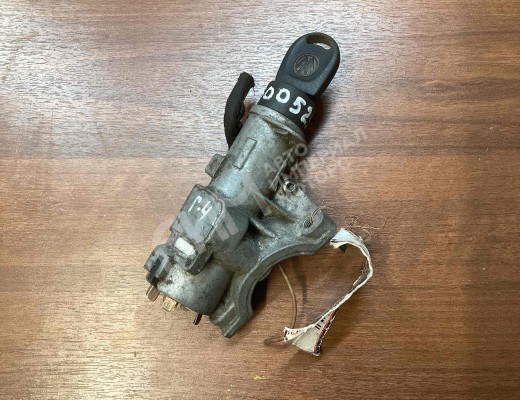 Замок зажигания Volkswagen Golf IV (1J) 1997-2004  Volkswagen Golf Golf IV (1J) 1997-2004