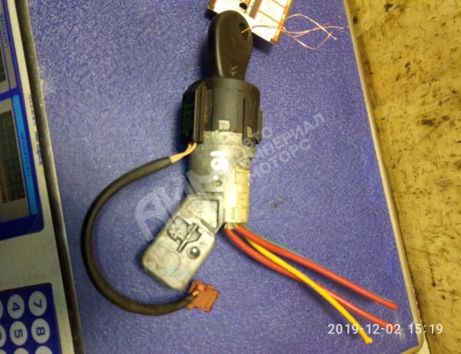 Замок зажигания Citroen C5 I 2001-2004  Citroen C5 C5 I 2001-2004