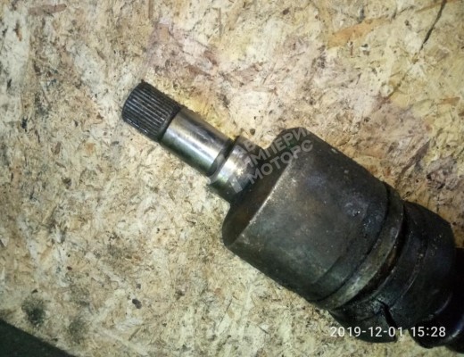 Полуось передняя левая (приводной вал, ШРУС) Peugeot 806 1994-2002  Peugeot 806 806 1994-2002