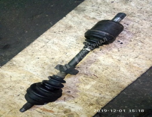 Полуось передняя левая (приводной вал, ШРУС) Honda Civic VI 1995-2000  Honda Civic Civic VI 1995-2000