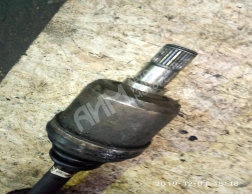 Полуось передняя левая (приводной вал, ШРУС) Honda Civic VI 1995-2000  Honda Civic Civic VI 1995-2000