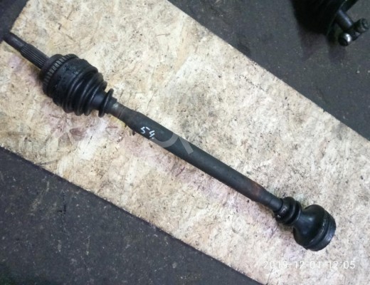 Полуось передняя правая (приводной вал, ШРУС) Renault Megane I 1995-2002  Renault Megane Megane I 1995-2002