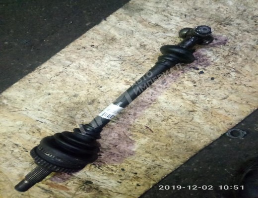 Полуось передняя левая (приводной вал, ШРУС) Fiat Scudo I (220) 1995-2004  Fiat Scudo Scudo I (220) 1995-2004