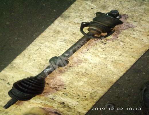 Полуось передняя левая (приводной вал, ШРУС) Renault Laguna I (X56) 1993-2001  Renault Laguna Laguna I (X56) 1993-2001