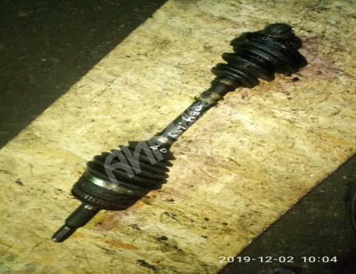 Полуось передняя левая (приводной вал, ШРУС) Daewoo Leganza 1997-2002  Daewoo Leganza Leganza 1997-2002