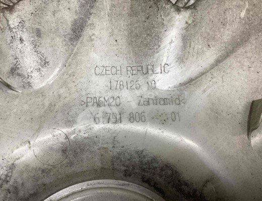Колпак колесный BMW 1-Series (F20) 2011-2019  BMW 1-Series 1-Series (F20) 2011-2019